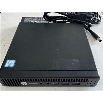 HP EliteDesk 800 G2 Mini i5 8G 250GB Win11P